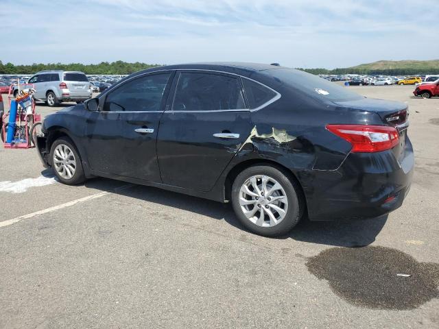 58869364 :رقم المزاد ، 3N1AB7APXKY209017 vin ، 2019 Nissan Sentra مزاد بيع