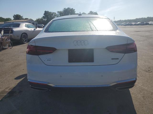 2024 Audi A5 Premium Plus 45 მანქანა იყიდება აუქციონზე, vin: WAUFACF55RA019577, აუქციონის ნომერი: 59130604