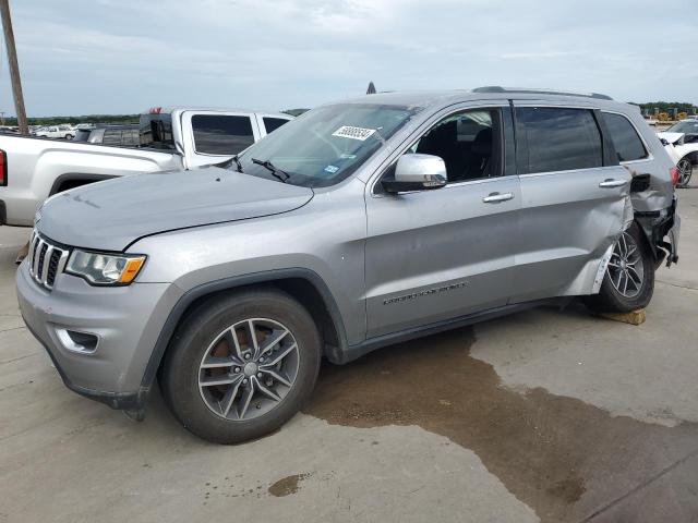 Продажа на аукционе авто 2018 Jeep Grand Cherokee Limited, vin: 1C4RJEBG9JC221723, номер лота: 58888534