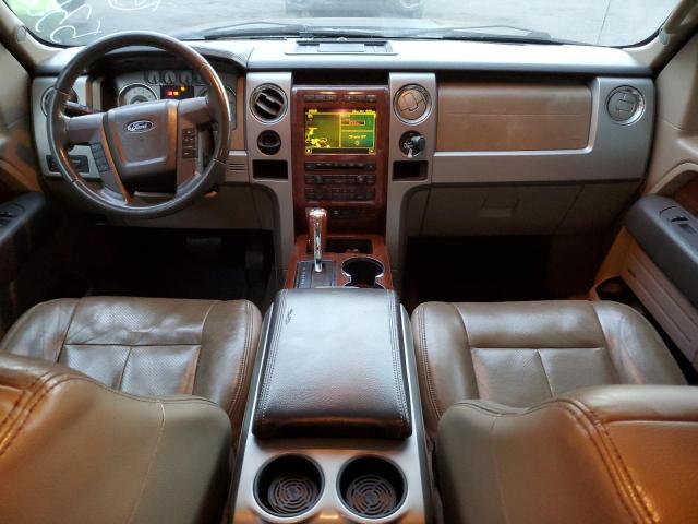 53662664 :رقم المزاد ، 1FTPW12V89KC77525 vin ، 2009 Ford F150 Supercrew مزاد بيع