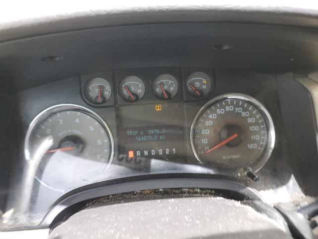 58343514 :رقم المزاد ، 1FTFX1CVXAFB17103 vin ، 2010 Ford F150 مزاد بيع