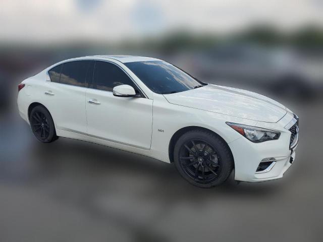 Продажа на аукционе авто 2020 Infiniti Q50 Pure, vin: JN1EV7ARXLM256059, номер лота: 60869924