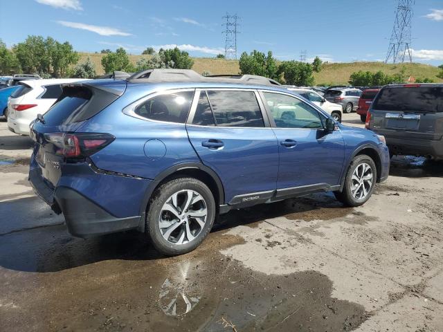 Aukcja sprzedaży 2021 Subaru Outback Li, vin: 4S4BTGND7M3226153, numer aukcji: 60049404