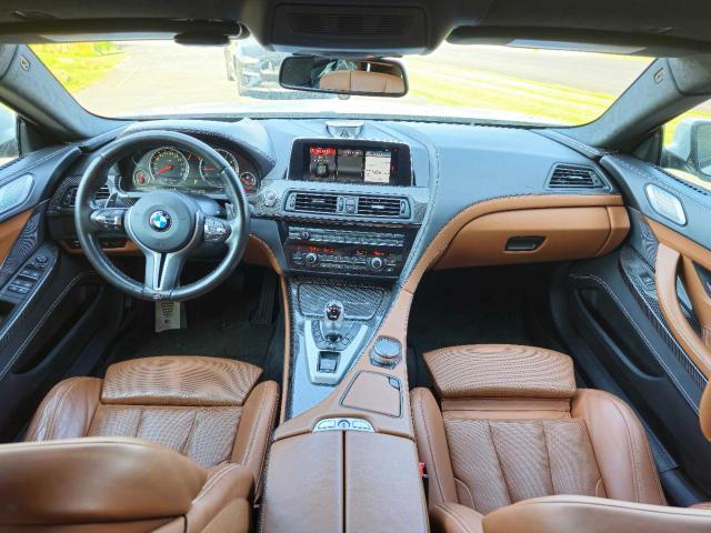 Продажа на аукционе авто 2018 Bmw M6 Gran Co, vin: WBS6E9C55JG437596, номер лота: 60769294