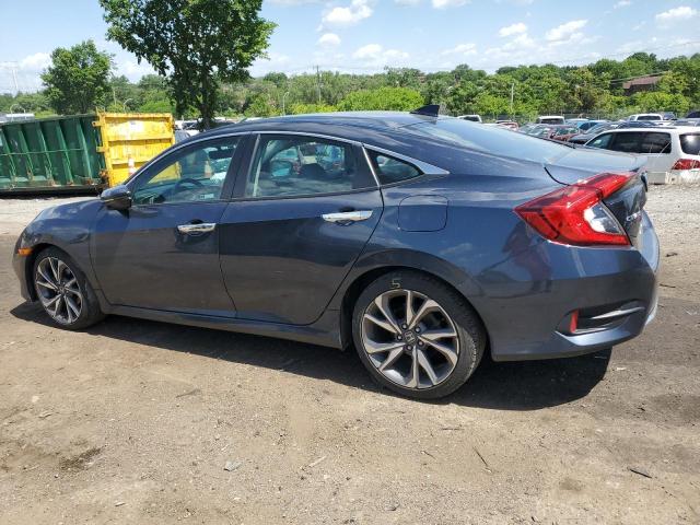 Aukcja sprzedaży 2019 Honda Civic Touring, vin: 19XFC1F98KE208425, numer aukcji: 58225054