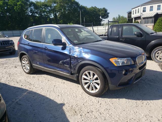 57420464 :رقم المزاد ، 5UXWX5C52BL715582 vin ، 2011 Bmw X3 Xdrive28i مزاد بيع