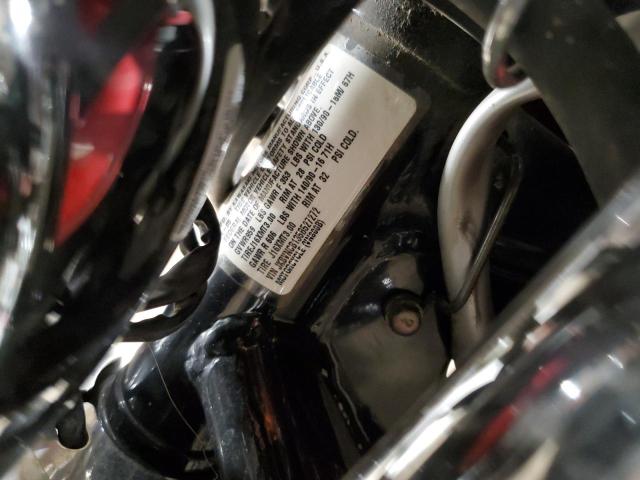59461044 :رقم المزاد ، JKBVNCB135B527272 vin ، 2005 Kawasaki Vn800 مزاد بيع