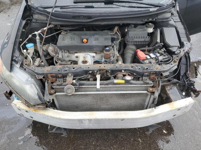 2012 Honda Civic Ex მანქანა იყიდება აუქციონზე, vin: 2HGFB2F84CH311719, აუქციონის ნომერი: 57700554