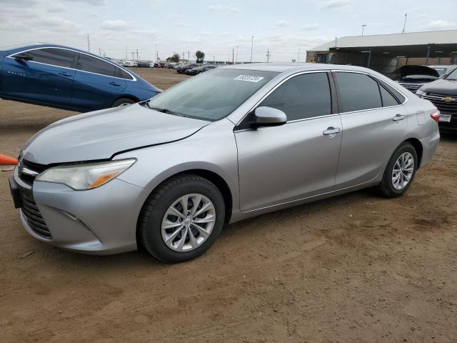 59320724 :رقم المزاد ، 4T1BF1FK0FU489910 vin ، 2015 Toyota Camry Le مزاد بيع