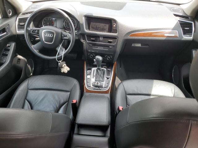 2010 Audi Q5 Prestig მანქანა იყიდება აუქციონზე, vin: WA1VKAFP7AA010329, აუქციონის ნომერი: 57627744