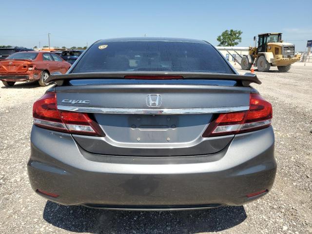 2013 Honda Civic მანქანა იყიდება აუქციონზე, vin: 19XFB2F94DE235536, აუქციონის ნომერი: 56667454