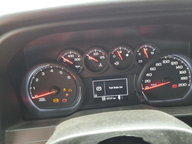 58857624 :رقم المزاد ، 1GCPYCEF9KZ365491 vin ، 2019 Chevrolet Silverado مزاد بيع