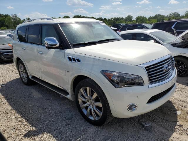 Продажа на аукционе авто 2014 Infiniti Qx80, vin: JN8AZ2NE8E9069407, номер лота: 58604634