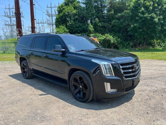 2017 Cadillac Escalade Esv Luxury მანქანა იყიდება აუქციონზე, vin: 1GYS4HKJ1HR137032, აუქციონის ნომერი: 60131304