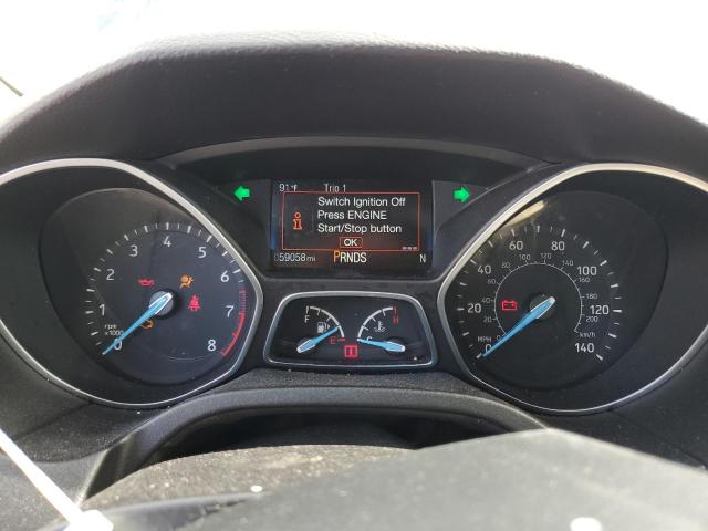 Aukcja sprzedaży 2017 Ford Focus, vin: 1FADP3J24HL210714, numer aukcji: 58754584