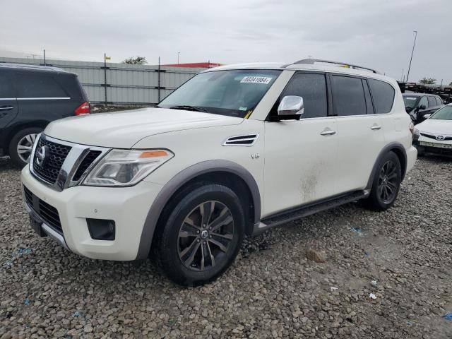Aukcja sprzedaży 2017 Nissan Armada, vin: JN8AY2NE6H9704034, numer aukcji: 60341984
