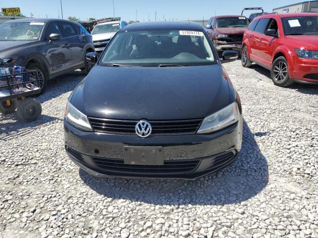 57929174 :رقم المزاد ، 3VWDP7AJXCM346519 vin ، 2012 Volkswagen Jetta Se مزاد بيع