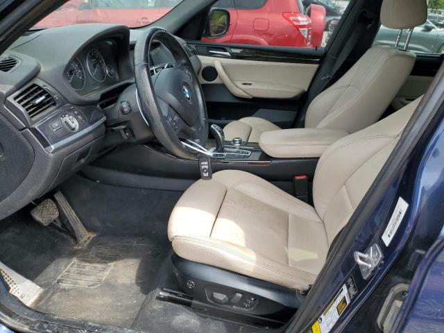 57890844 :رقم المزاد ، 5UXWX7C50CL735844 vin ، 2012 Bmw X3 Xdrive35i مزاد بيع