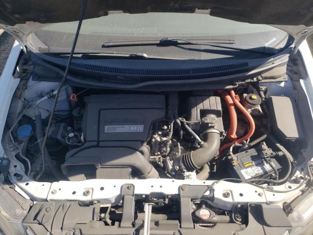 Aukcja sprzedaży 2012 Honda Civic Hybrid, vin: JHMFB4F25CS007876, numer aukcji: 58111374
