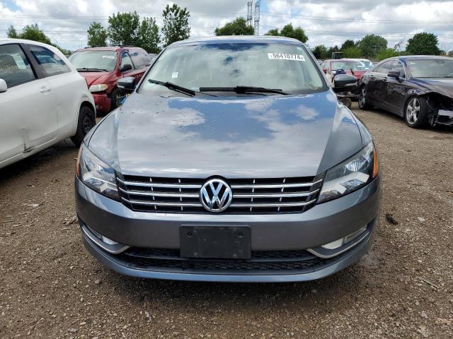 56410774 :رقم المزاد ، 1VWCM7A32DC120564 vin ، 2013 Volkswagen Passat Sel مزاد بيع
