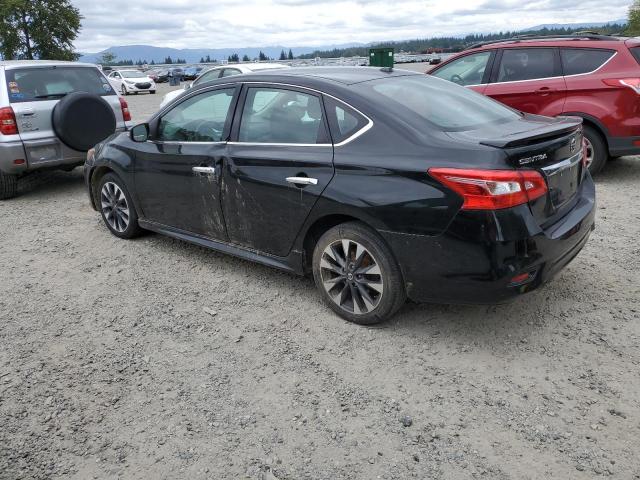 2019 Nissan Sentra S მანქანა იყიდება აუქციონზე, vin: 3N1AB7AP6KY318820, აუქციონის ნომერი: 58984024