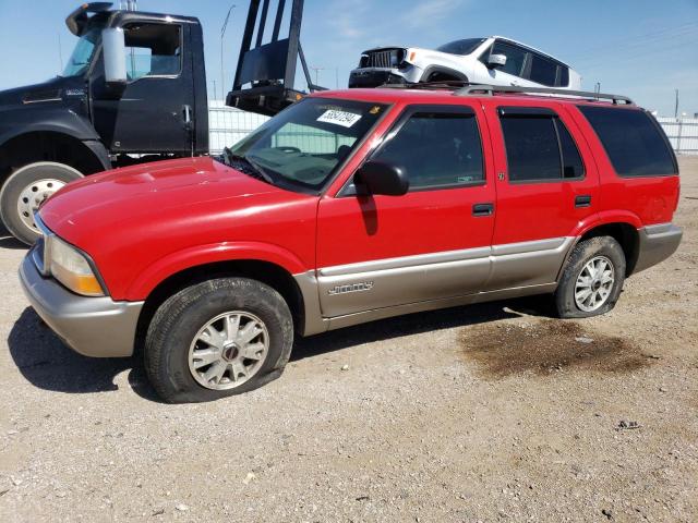 1999 Gmc Jimmy მანქანა იყიდება აუქციონზე, vin: 1GKDT13W7X2542388, აუქციონის ნომერი: 58547294