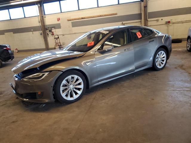 57877894 :رقم المزاد ، 5YJSA1E18GF149876 vin ، 2016 Tesla Model S مزاد بيع