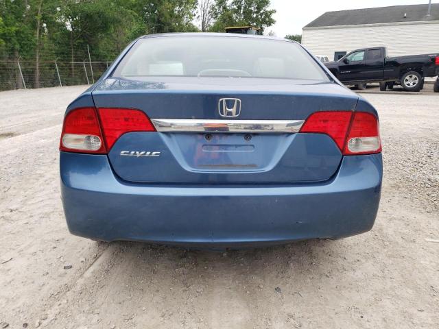 58271784 :رقم المزاد ، 2HGFA16809H543840 vin ، 2009 Honda Civic Ex مزاد بيع