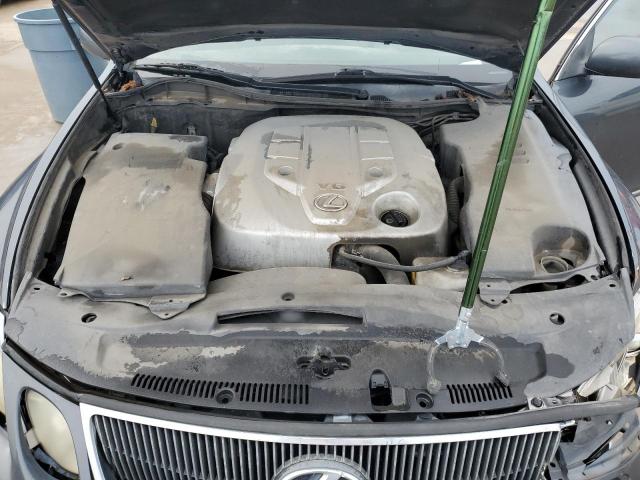 Продажа на аукционе авто 2006 Lexus Gs, vin: JTHBH96S765006158, номер лота: 57424774