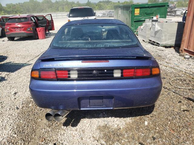 1996 Nissan 240sx მანქანა იყიდება აუქციონზე, vin: JN1AS44D4TW053405, აუქციონის ნომერი: 58728634