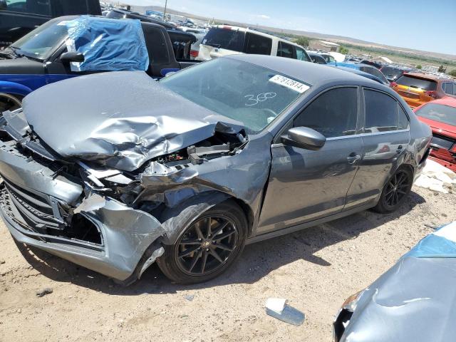 57812814 :رقم المزاد ، 3VW2B7AJ1HM380443 vin ، 2017 Volkswagen Jetta S مزاد بيع