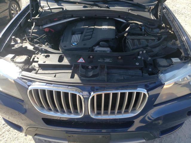 57420464 :رقم المزاد ، 5UXWX5C52BL715582 vin ، 2011 Bmw X3 Xdrive28i مزاد بيع