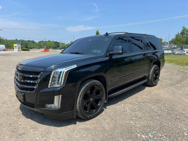 2017 Cadillac Escalade Esv Luxury მანქანა იყიდება აუქციონზე, vin: 1GYS4HKJ1HR137032, აუქციონის ნომერი: 60131304