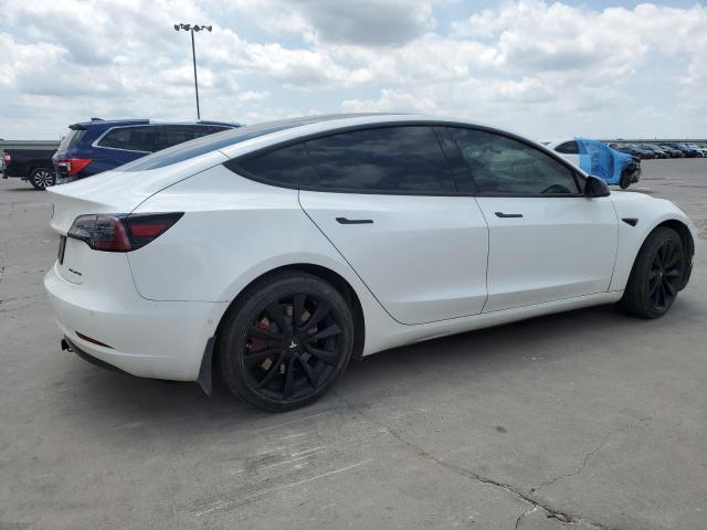 2019 Tesla Model 3 მანქანა იყიდება აუქციონზე, vin: 5YJ3E1EBXKF454663, აუქციონის ნომერი: 60865234