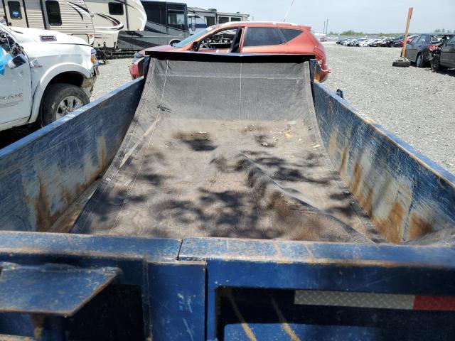 57212284 :رقم المزاد ، 2MSUDD221M1026432 vin ، 2021 Dump Trailer مزاد بيع