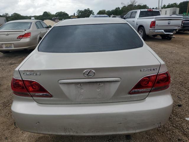 Продажа на аукционе авто 2005 Lexus Es 330, vin: JTHBA30GX55131174, номер лота: 68709085