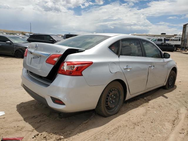 Продажа на аукционе авто 2016 Nissan Sentra S, vin: 3N1AB7AP9GL640338, номер лота: 60196944