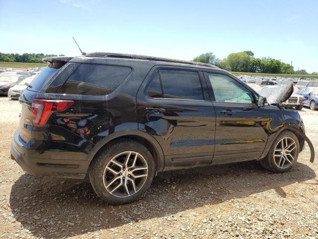 Продажа на аукционе авто 2019 Ford Explorer, vin: 1FM5K8GT1KGA68831, номер лота: 60043254