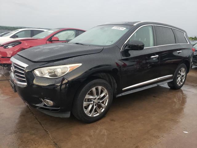 Aukcja sprzedaży 2013 Infiniti Jx35, vin: 5N1AL0MMXDC332987, numer aukcji: 57689214