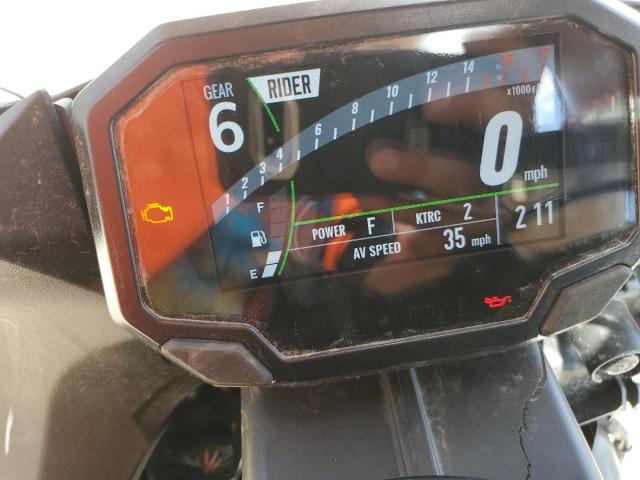 2024 Kawasaki Zx636 მანქანა იყიდება აუქციონზე, vin: JKBZXJK18RA002073, აუქციონის ნომერი: 57468554