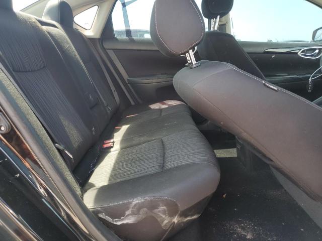 58869364 :رقم المزاد ، 3N1AB7APXKY209017 vin ، 2019 Nissan Sentra مزاد بيع
