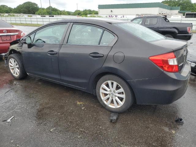 2012 Honda Civic Ex მანქანა იყიდება აუქციონზე, vin: 2HGFB2F84CH311719, აუქციონის ნომერი: 57700554