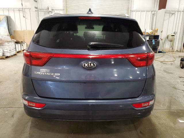 Продажа на аукционе авто 2018 Kia Sportage Lx, vin: KNDPM3AC0J7460569, номер лота: 58968874