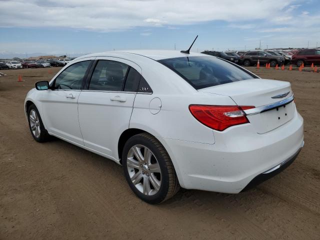 Aukcja sprzedaży 2011 Chrysler 200 Touring, vin: 1C3BC1FB6BN589984, numer aukcji: 58182434