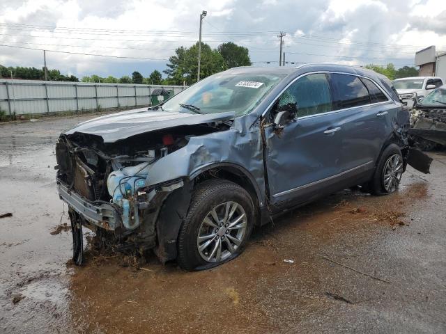 57653374 :رقم المزاد ، 1GYKNDRS4NZ106504 vin ، 2022 Cadillac Xt5 Premiu مزاد بيع