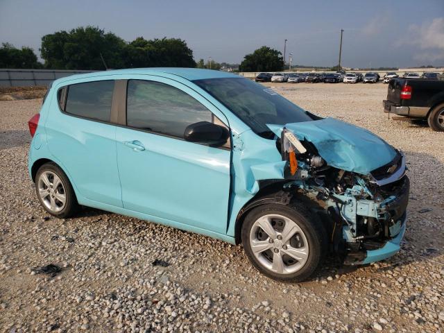 Aukcja sprzedaży 2021 Chevrolet Spark Ls, vin: KL8CB6SA3MC221590, numer aukcji: 58689764