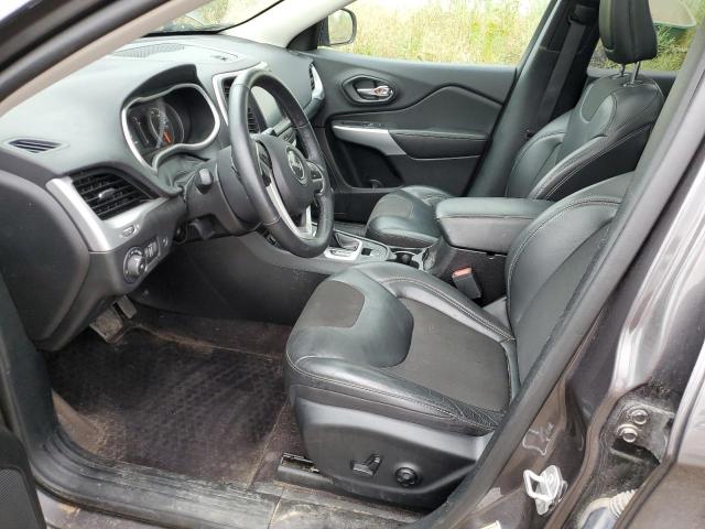 Продажа на аукционе авто 2018 Jeep Cherokee L, vin: 1C4PJMLX1JD576069, номер лота: 60144334