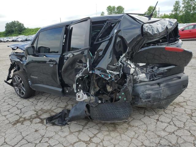 Aukcja sprzedaży 2021 Jeep Renegade, vin: ZACNJDAB2MPN16223, numer aukcji: 56624514