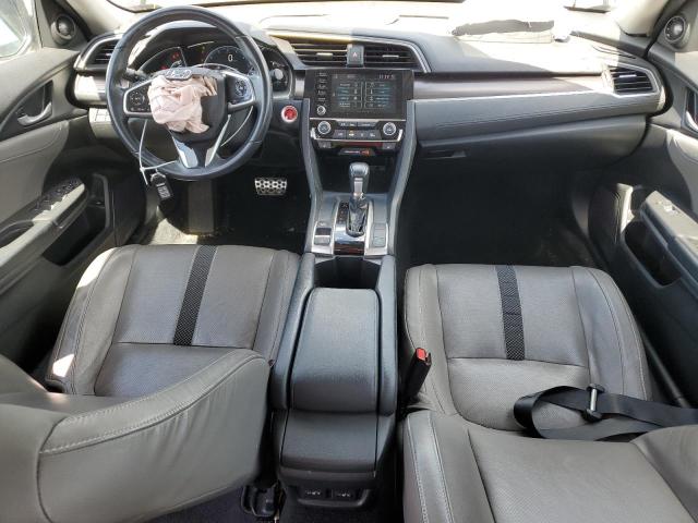 Aukcja sprzedaży 2019 Honda Civic Touring, vin: 19XFC1F98KE208425, numer aukcji: 58225054