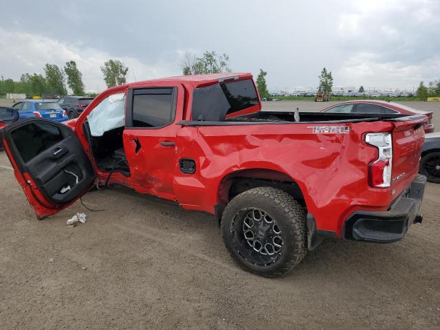 58857624 :رقم المزاد ، 1GCPYCEF9KZ365491 vin ، 2019 Chevrolet Silverado مزاد بيع